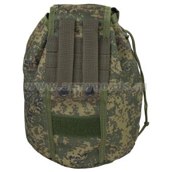 Подсумок для сброса пустых магазинов (мод 2) "русская цифра"