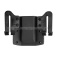 Подсумок тактический для магазина Глок (ударопрочный полиамид) черный