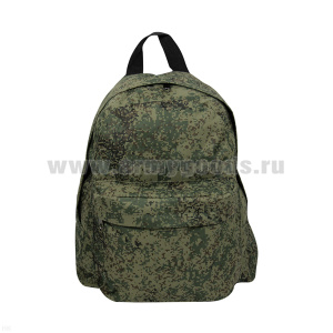 Рюкзак малый (20 л) "русская цифра"