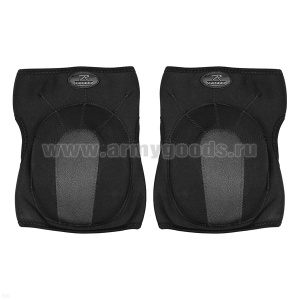 Наколенники эластичные черные