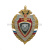 Значок мет. ВВ Лев (серия серый щит ВВ России)