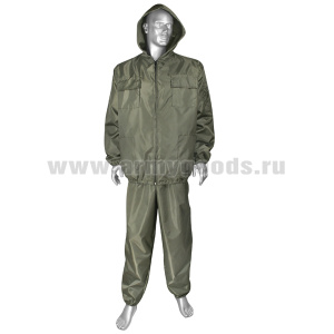 Костюм ВВЗ Кокон (ветро-влагозащитный) оливковый