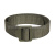 Ремень брючный полиамидная тесьма (ширина 40 мм) с полиамидной пряжкой оливковый