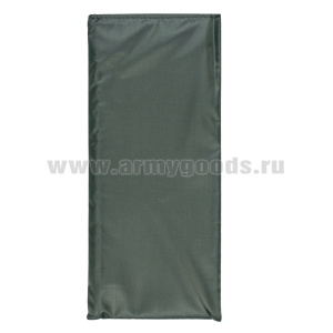 Бронеэлемент из СВМПЭ для жилета разгрузочного тактического "плитник" бок