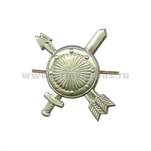 Эмбл. петл. мет. РВСН нов/обр защ.