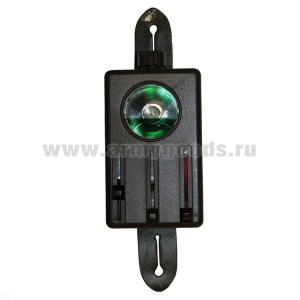 Фонарик сигнальный (пласт. корпус)