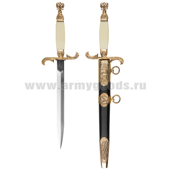 Кортик в шкатулке Адмиральский (сувенирный)