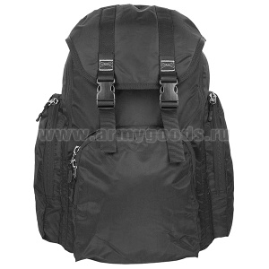 Ранец РН-1 (35 л) черный (ткань "Кордон-500" 270 г/м2)