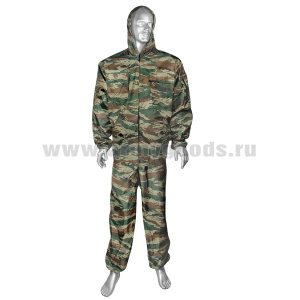Костюм ВВЗ Кокон (ветро-влагозащитный) "камыш" зеленый