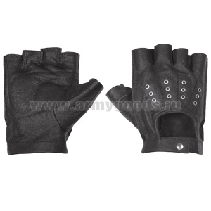 Перчатки кожаные обр/пал