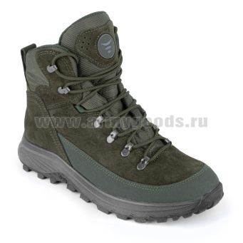 Б. н/б Гром (ГР-15) темно-оливковые (велюр)