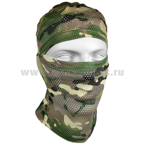 Балаклава-забрало "мультикам" сетка