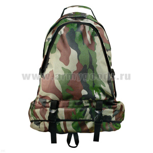 Рюкзак Тритон кмф зеленый (30 л)