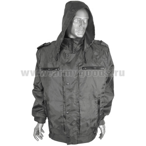 Кртк ВВЗ форменная серая (ткань "оксфорд")