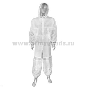 Маскхалат Белый снег