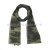 Шарф-сетка универсальный кмф зеленый (90х190 см)