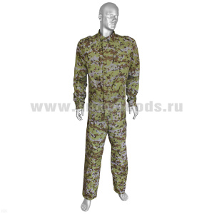 Костюм лет. ПС ФСБ (на пуг) "пограничная цифра" (Rip-Stop)  р-ры с 62