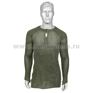 Фуфайка зимняя (оливковая сетка) "Телохранитель" 60% хлопок, 40% полиэфир