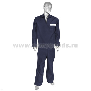 Роба морская синяя р-ры с 40 по 60