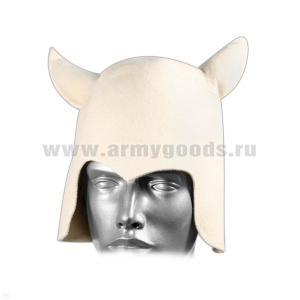 Шапка банная "викинг"
