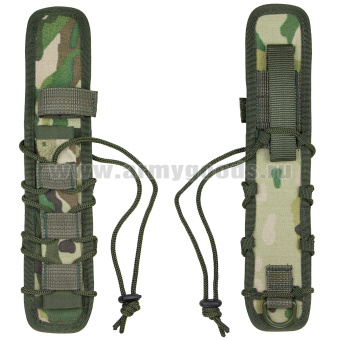 Чехол для ножа (для разгрузочной системы "Тактик") "мультикам" (с системой крепления "MOLLE")