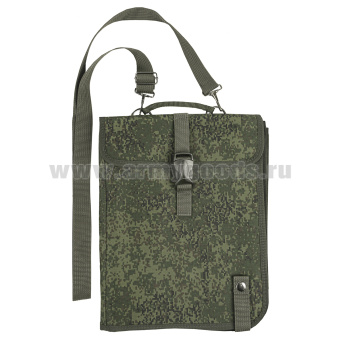 Сумка полевая офицерская увеличенная "русская цифра"