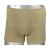 Трусы-шорты песочные (к офисному костюму)