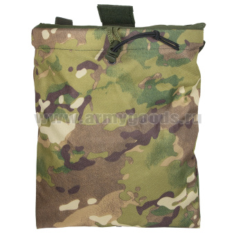 Подсумок для сброса пустых магазинов (мод 1) "мультикам"