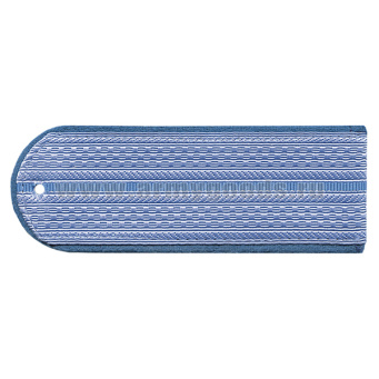 Погоны голуб. (серо-голуб. кант) 1 серо-голуб. пр. Юстиция ст/обр на рубашку