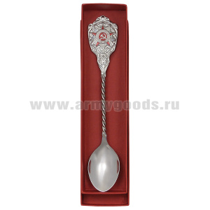 Ложка чайная сувенирная Орден ВОВ