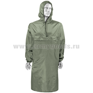 Плщ Шторм (ВВЗ) оливковый (анорак)