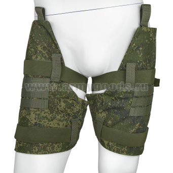 Разгрузка набедренная тактическая "русская цифра"	