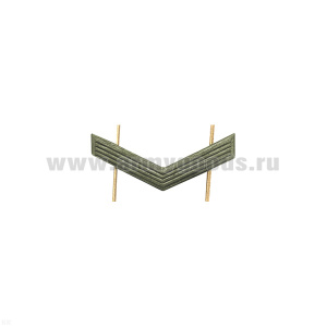 Лычка мет. ВС Ефрейтор защ.