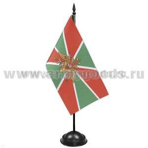 Флажок настол. на подставке (10х20 см) ПВ ФПС РФ