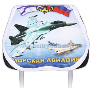 Чехол на подголовник для автомобиля Морская авиация