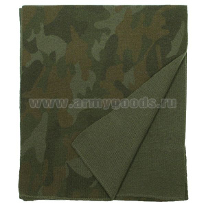 Шарф акриловый woodland (30х140 см)