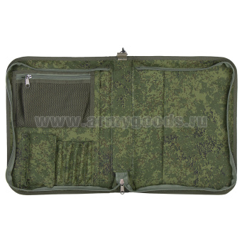 Папка офицерская "русская цифра"