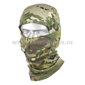 Балаклава-трансформер "мультикам" (100%полиэстер)