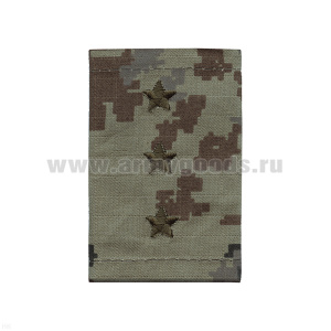 Ф/пог. "пограничная цифра" ПС ФСБ (ткань Rip-Stop) вышит. (ст. прапорщик)