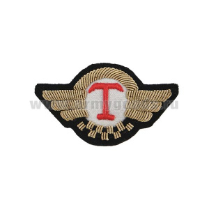 Кокарда канит. лат. Таксист