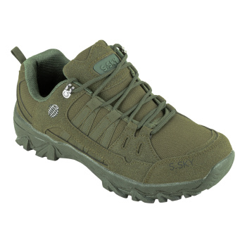 Кр. тактические S-Sky оливковые (Кит.)