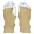Полуперчатка-нарукавник несгораем. бежев. (пара)