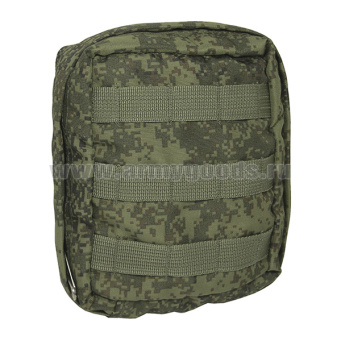 Чехол для аптечки (для разгрузочной системы "Тактик") "русская цифра" (с системой крепления "MOLLE")