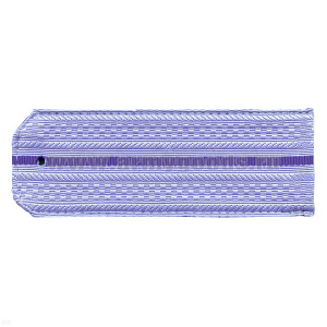 Погоны голуб. 1 вас. пр. (ФСБ нов/обр руб.)