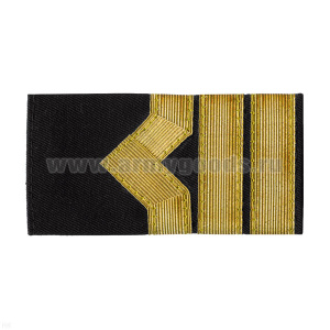 Ф/погоны (муфты, галун) реч.фл. черн. 8 катег.