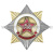 Значок мет. Орден-звезда Звезда СА 
