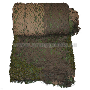 Сеть маскировочная (синтетика 9х12 м)