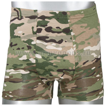 Трусы-шорты "мультикам" 