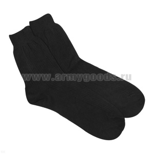 Носки х/б толстые