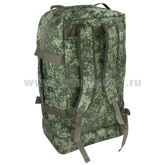 Сумка-рюкзак вещевая увеличенная (80 л) "русская цифра"